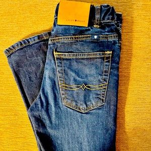 Boy’s Lucky Brand Size 8 Authentic Skinny Jeans